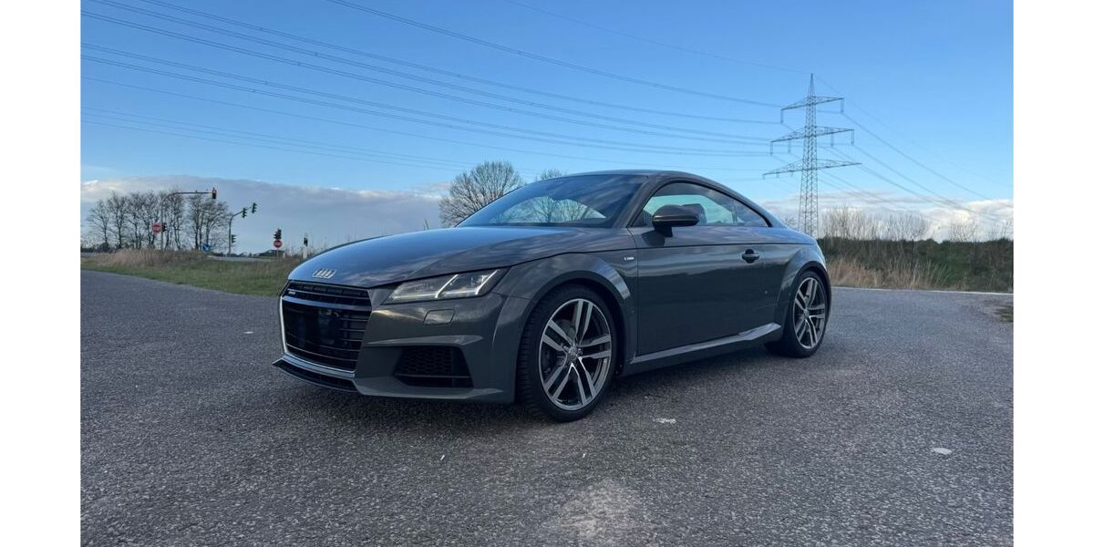 Audi TT 166.000 km 20.000 &euro; Rodgau 63110