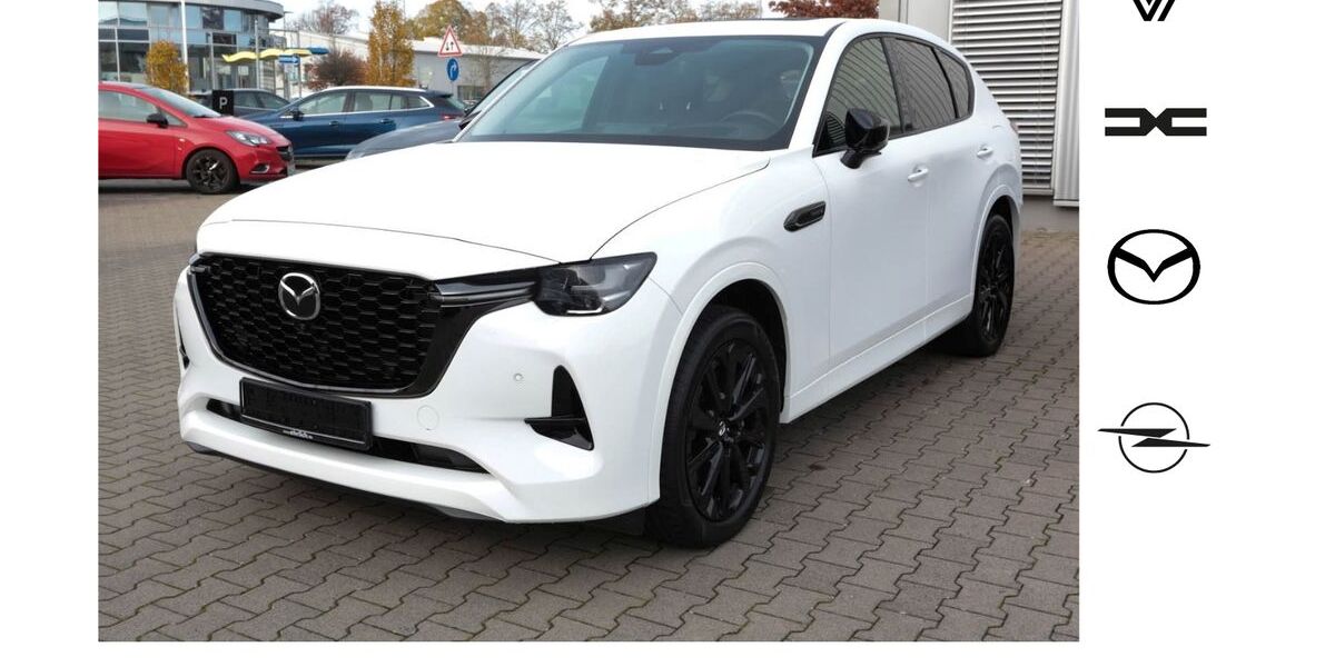 Mazda CX-60 62.890 km 36.890 &euro; Aschaffenburg 63741