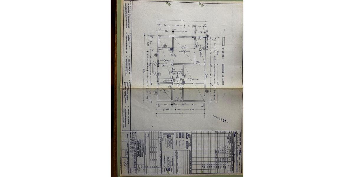 Einfamilienhaus Otzberg - 7 Zimmer, 225 m&sup2;, 450.000&euro; | Angebot:25790267