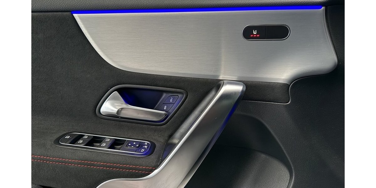 Mercedes-Benz A 35 AMG 4M DISTRONIC- BURMESTER- PANORAMA-NIGHT 25.798 km 46.699 &euro; Groß-Umstadt 64823