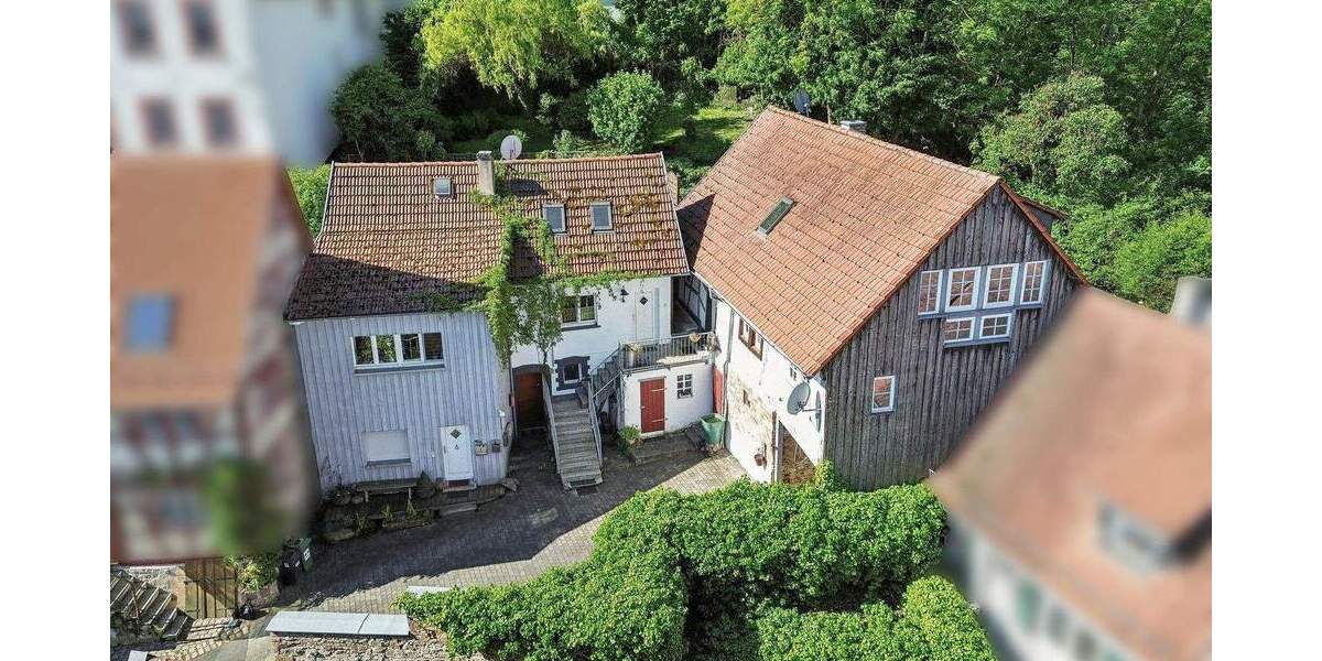 Mehrfamilienhaus, Wohnhaus Otzberg Hering - 1 Zimmer, 233 m&sup2;, 446.000&euro; | Angebot:25696248