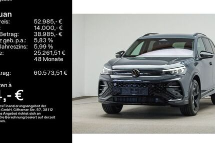 VW Tiguan 2.900 km 52.750 &euro; Mühlheim 63165