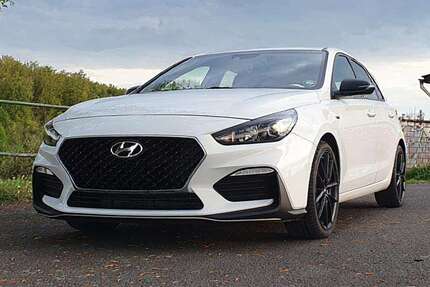 Hyundai i30 85.100 km 14.400 &euro; Freigericht 63579