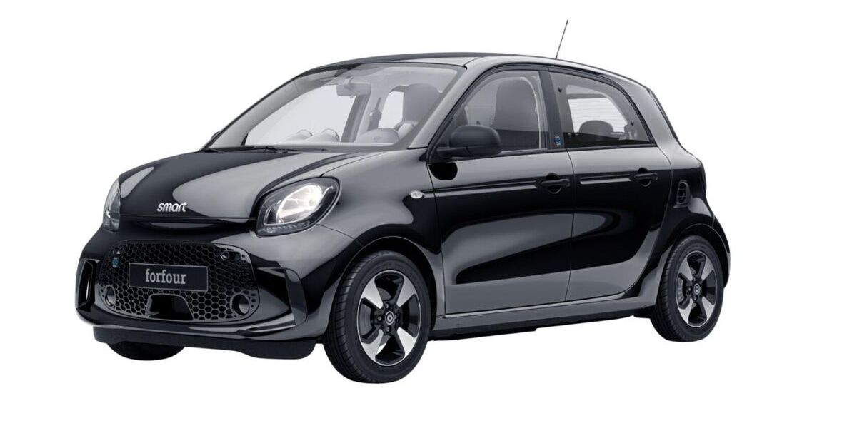 Smart ForFour 22.740 km 11.190 &euro; Aschaffenburg 63741