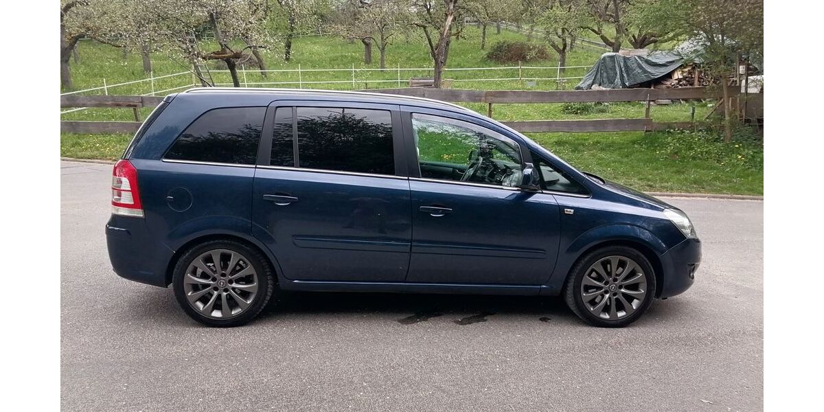 Opel Zafira 287.000 km 3.450 &euro; Höchst 64739