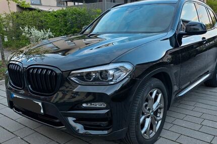 BMW X3 93.000 km 26.750 &euro; Mainaschaff 63814