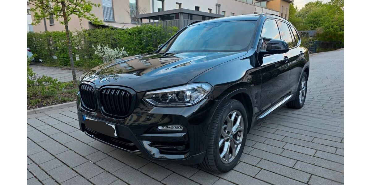 BMW X3 93.000 km 26.750 &euro; Mainaschaff 63814