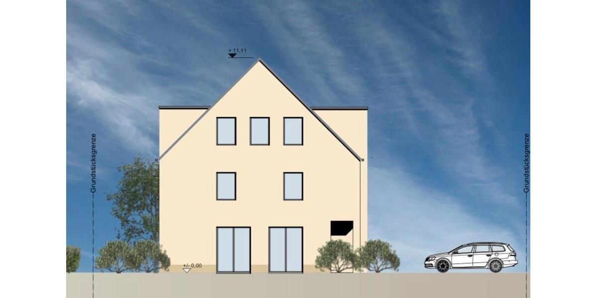 Dachgeschoßwohnung Schaafheim - 3 Zimmer, 65 m&sup2;, 299.000&euro; | Angebot:27281950