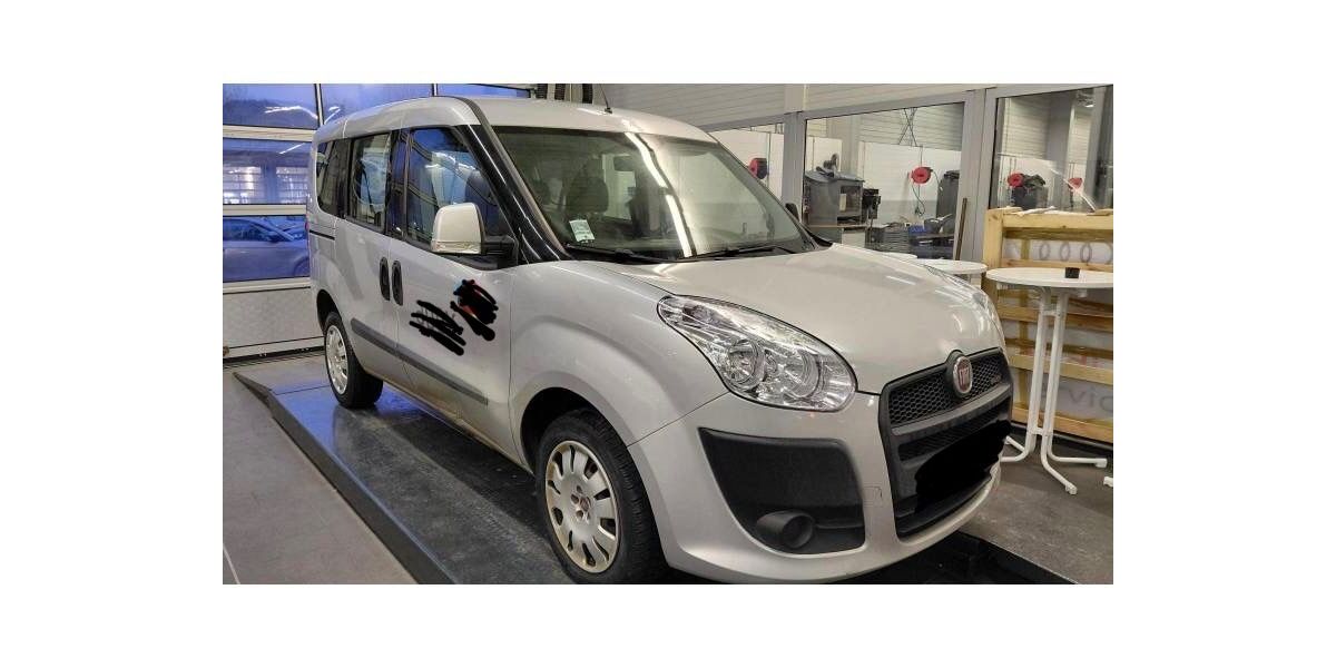 Fiat Doblo 205.000 km 4.999 &euro; Hanau 63457