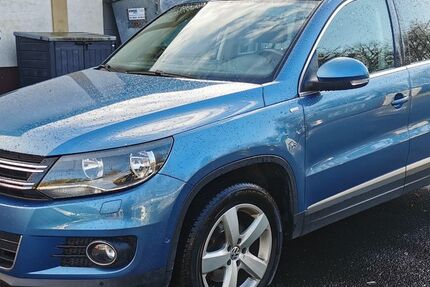 VW Tiguan 130.167 km 8.990 &euro; Aschaffenburg 63741