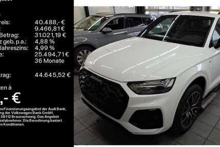 Audi Q5 51.900 km 40.488 &euro; Mühlheim 63165