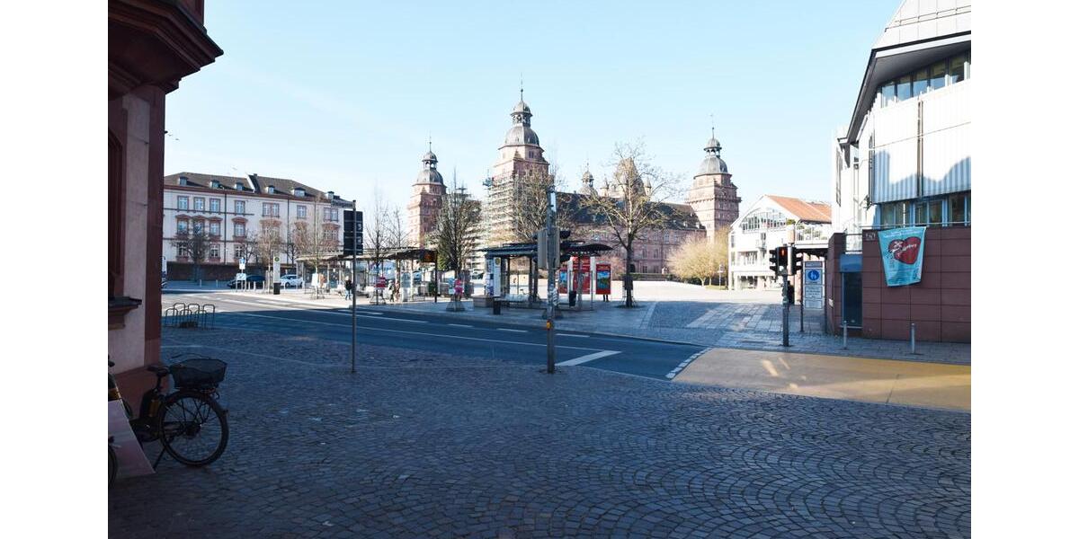 Gewerbeobjekt Aschaffenburg Österreicher Kolonie - 2.500&euro; | Angebot:25593237