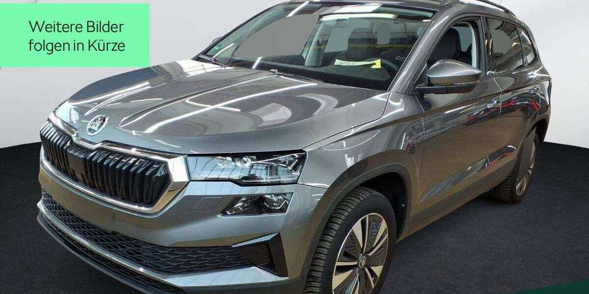 Skoda Karoq 27.900 km 33.999 &euro; Mühlheim a. Main 63165