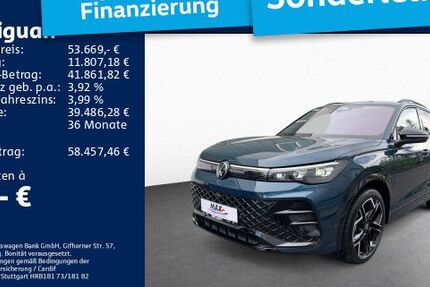 VW Tiguan 7.250 km 52.979 &euro; Heusenstamm 63150