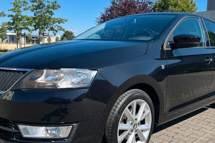 Skoda Rapid 96.111 km 7.290 &euro; Elsenfeld 63820