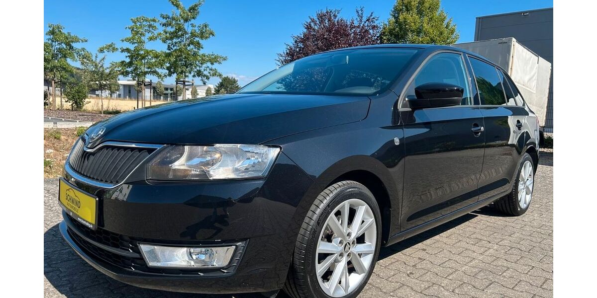 Skoda Rapid 96.111 km 7.290 &euro; Elsenfeld 63820