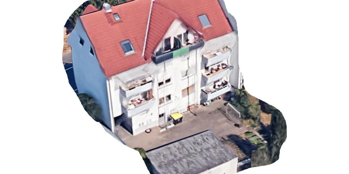 Etagenwohnung Aschaffenburg Damm - 3 Zimmer, 70 m&sup2;, 840&euro; | Angebot:26634285