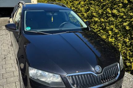 Skoda Octavia 284.000 km 4.500 &euro; Bad König 64732