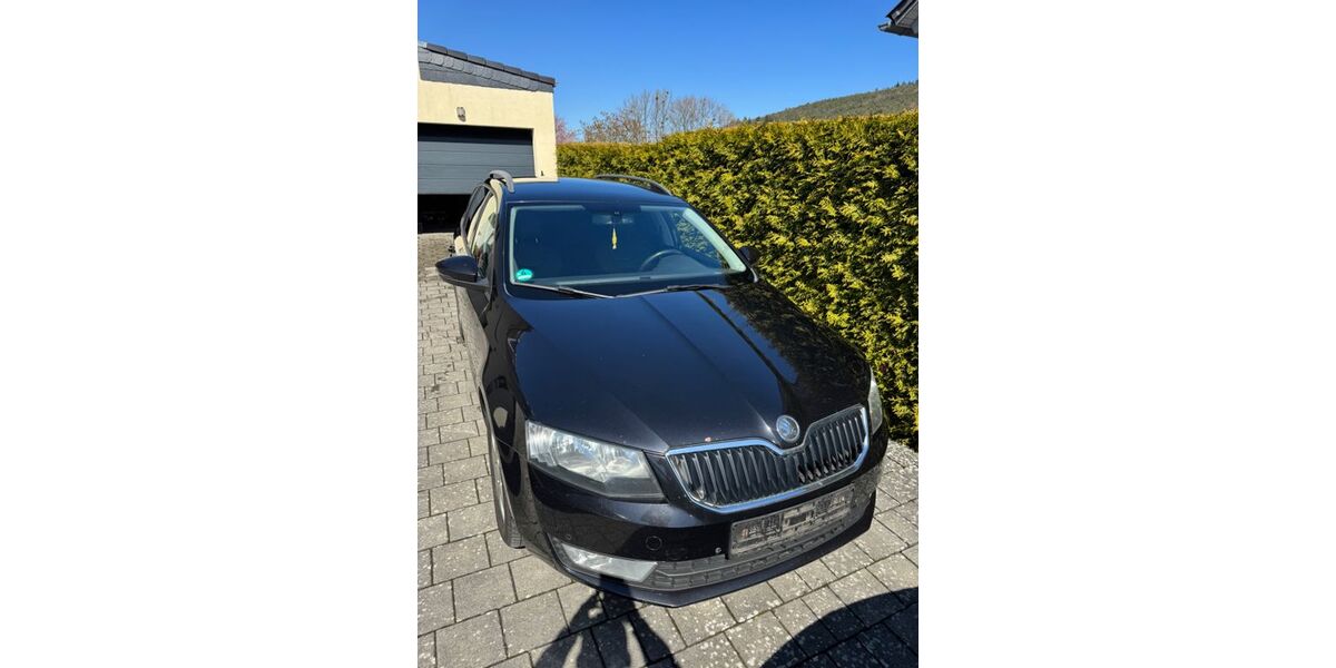 Skoda Octavia 284.000 km 4.500 &euro; Bad König 64732