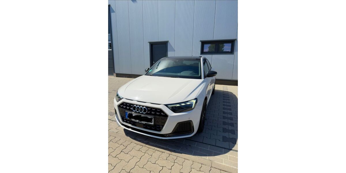 Audi A1 51.850 km 21.600 &euro; Goldbach 63773