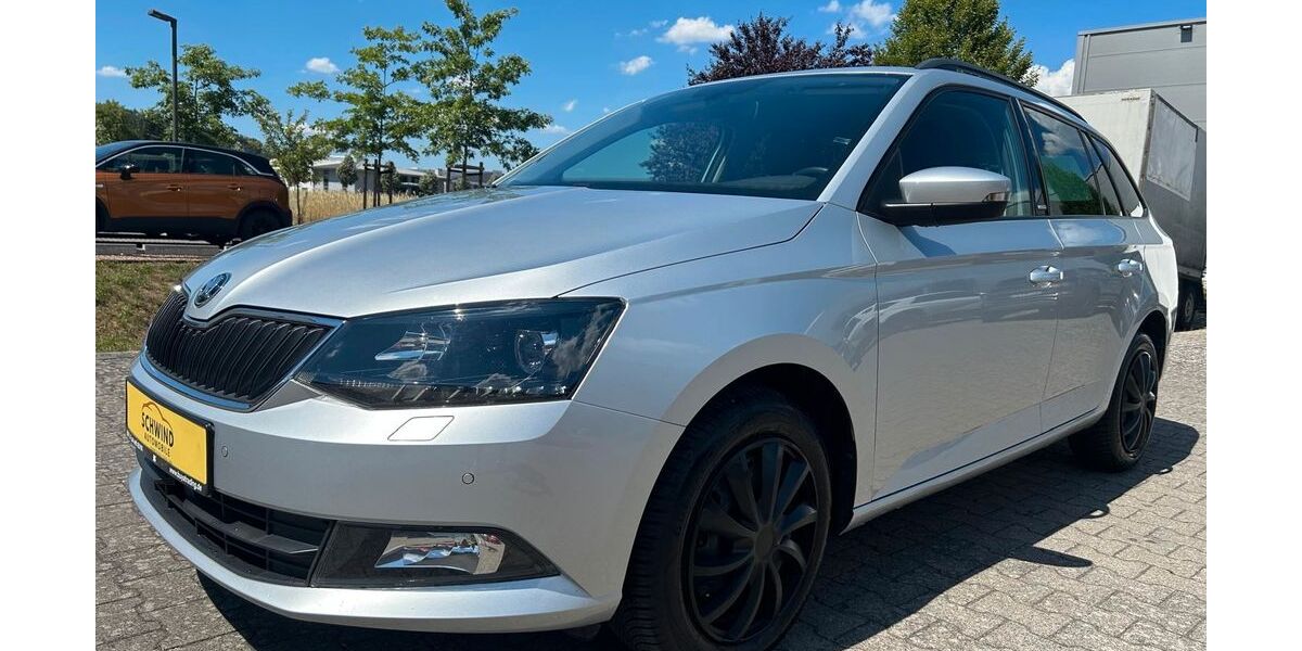 Skoda Fabia 95.782 km 9.590 &euro; Elsenfeld 63820