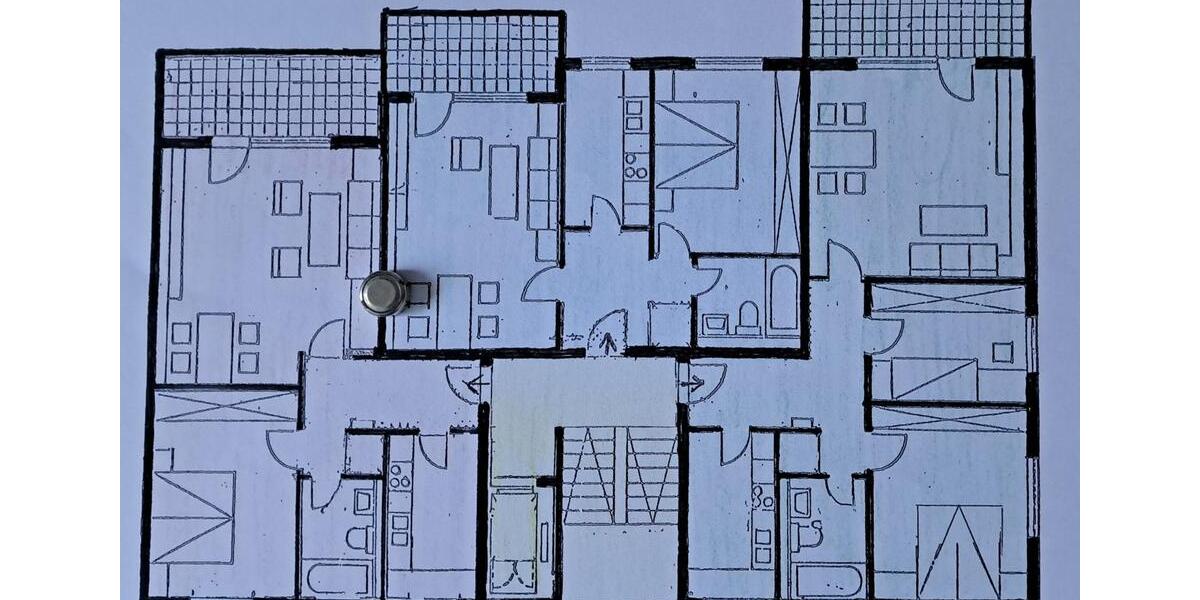 Etagenwohnung Rodenbach - 4 Zimmer, 122 m&sup2;, 200.000&euro; | Angebot:26147758