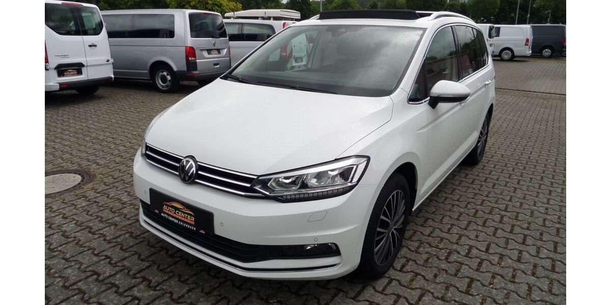 VW Touran 190.000 km 16.999 &euro; Erlenbach a. Main 63906