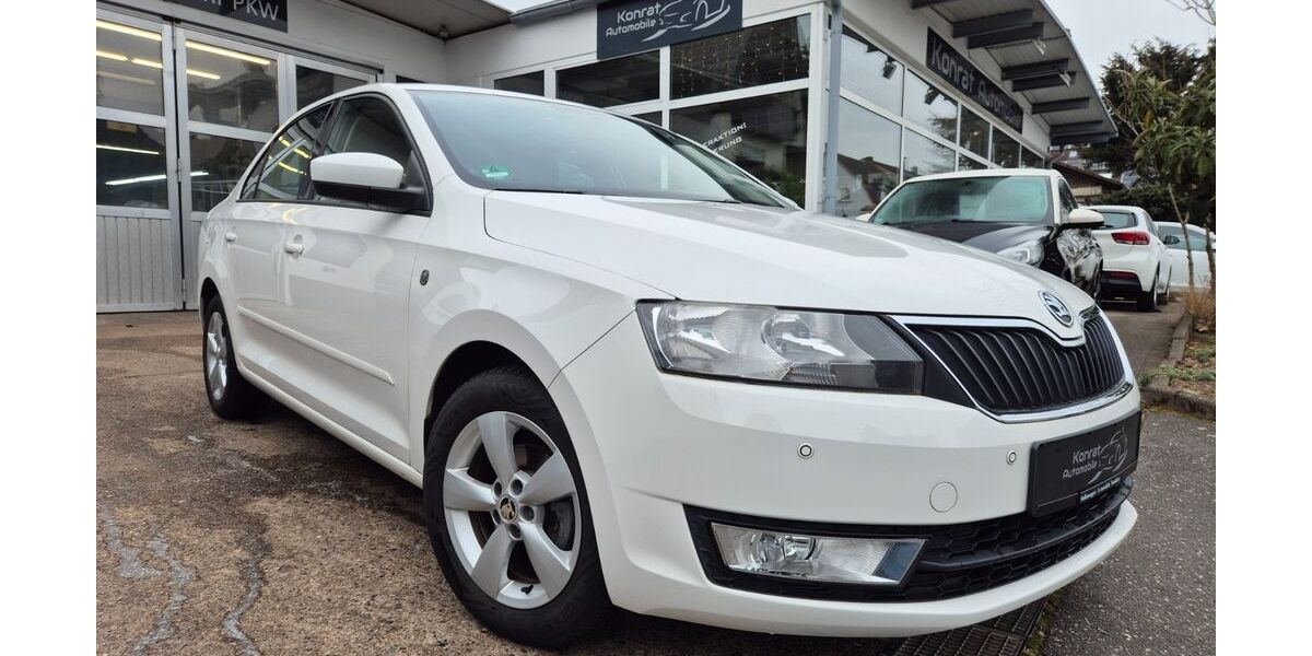 Skoda Rapid 21.950 km 7.990 &euro; Haibach 63808