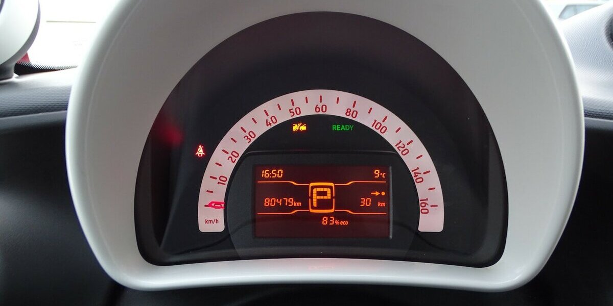 Smart ForFour electric drive EQ Klima, Tempomat, Sitzhei 80.600 km 6.890 &euro; Rodgau 63110