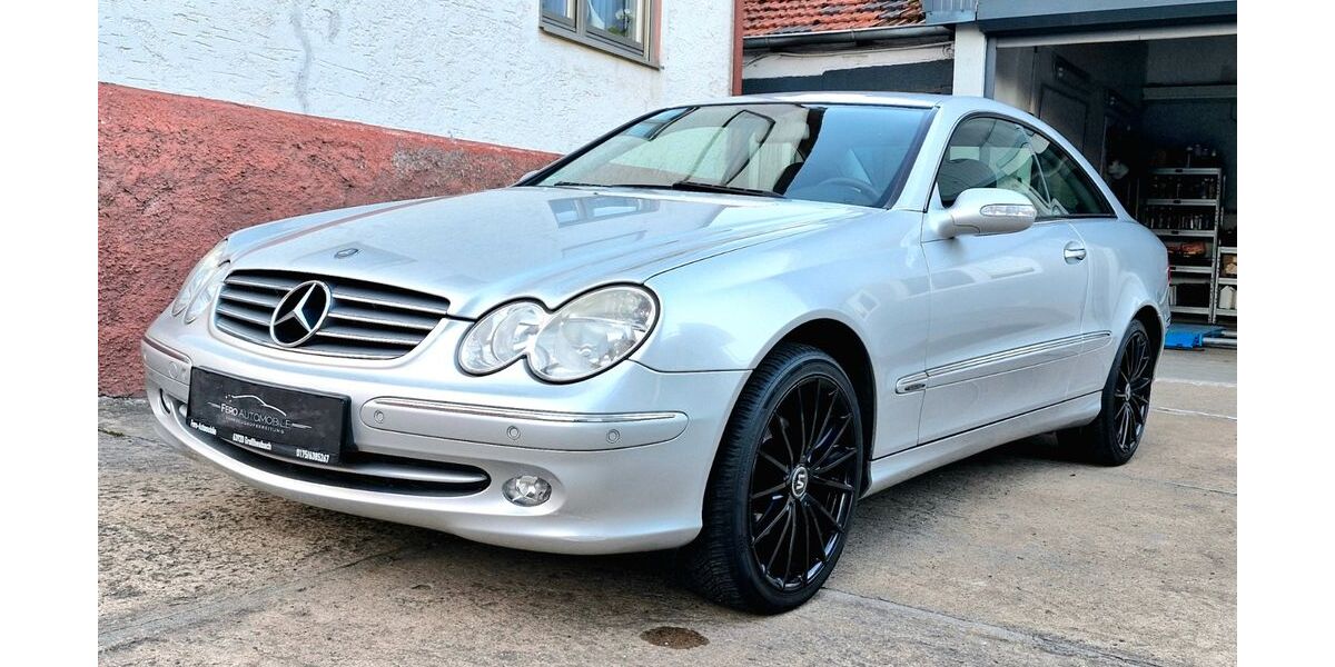 Mercedes-Benz CLK 200 179.500 km 5.699 &euro; Großheubach 63920
