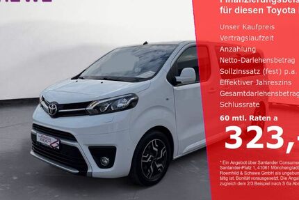 Toyota Proace (Verso) 69.116 km 35.990 &euro; Dieburg 64807