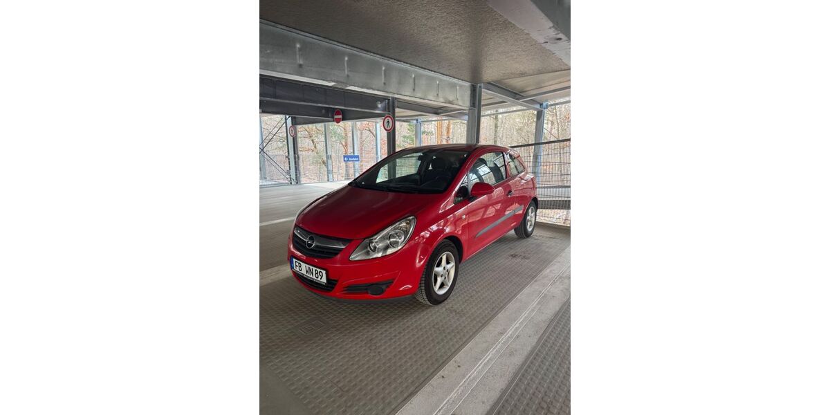 Opel Corsa 169.933 km 599 &euro; Heusenstamm 63150