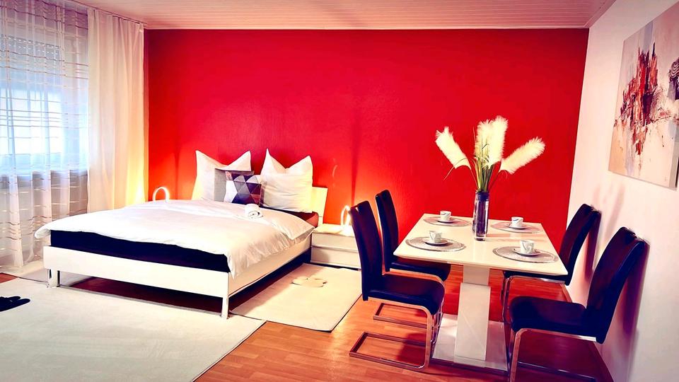 Etagenwohnung Hanau Lamboy - 3 Zimmer, 80 m&sup2;, 700&euro; | Angebot:26409300