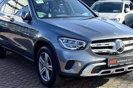 Mercedes-Benz GLC 300 69.000 km 33.580 &euro; Babenhausen 64832
