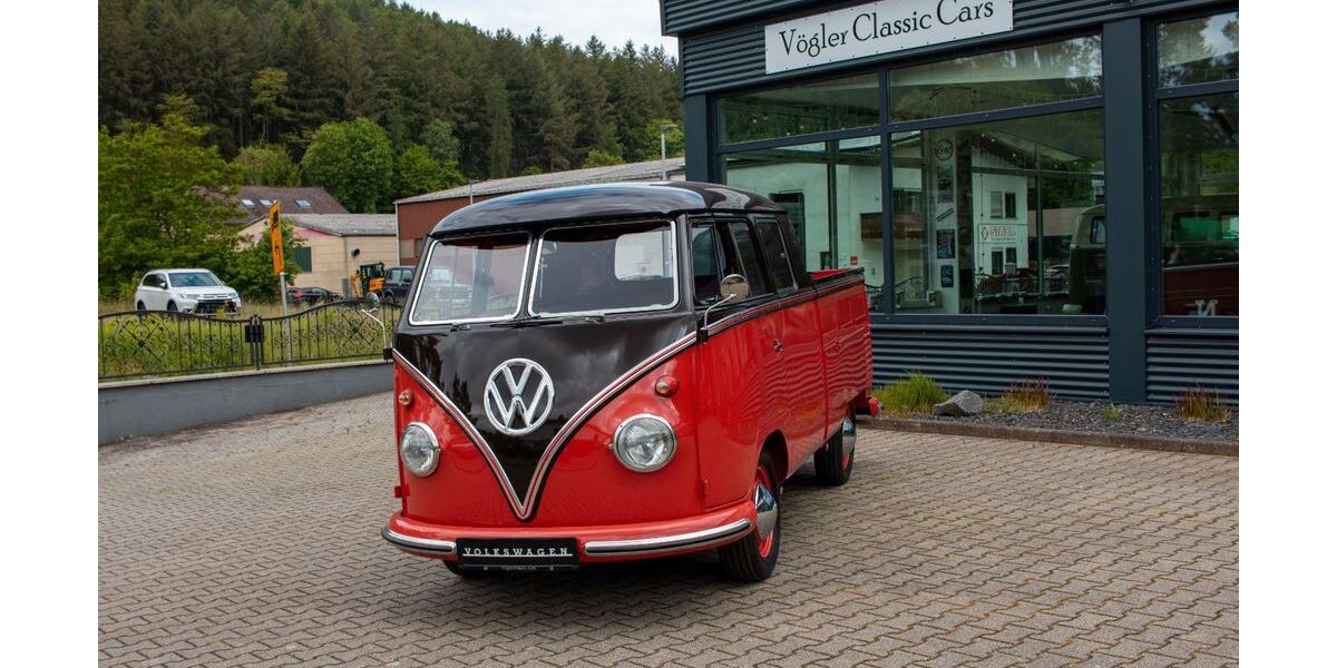VW T1 10.000 km 112.000 &euro; Bad König / Zell 64732