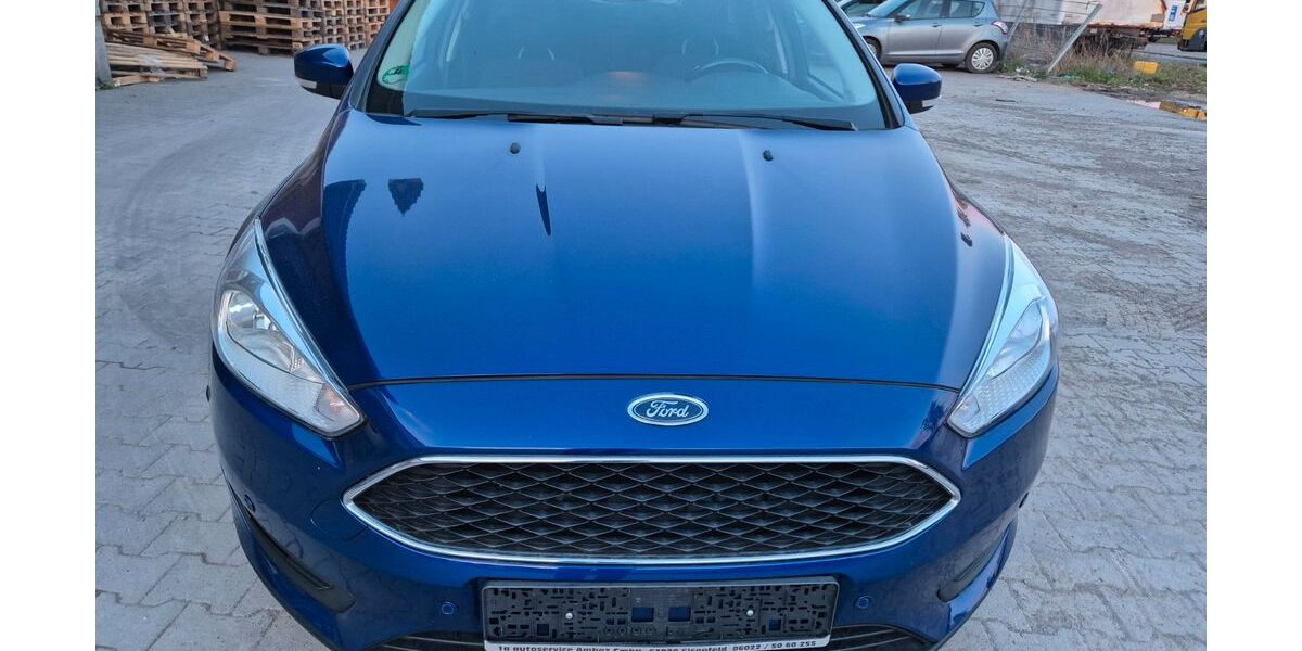 Ford Focus 161.231 km 4.950 &euro; Dietzenbach 63128