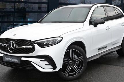 Mercedes-Benz GLC 300 8.000 km 69.690 &euro; Aschaffenburg 63741
