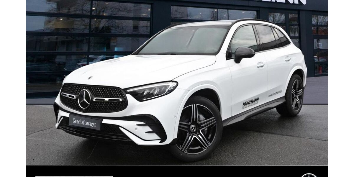 Mercedes-Benz GLC 300 8.000 km 69.690 &euro; Aschaffenburg 63741