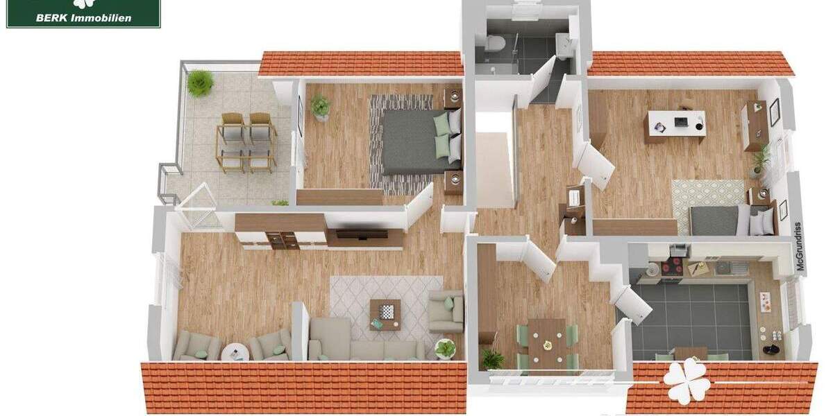 Mehrfamilienhaus, Wohnhaus Laufach - 8 Zimmer, 196 m&sup2;, 499.000&euro; | Angebot:25693753