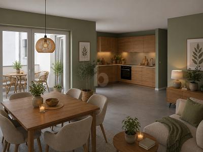 MODERN, KOMFORTABEL UND BARRIEREFREI WOHNEN - Etagenwohnung Sulzbach am Main | Angebot:27332092