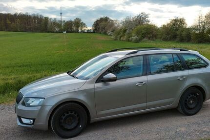 Skoda Octavia 158.706 km 6.500 &euro; Bischbrunn 97836