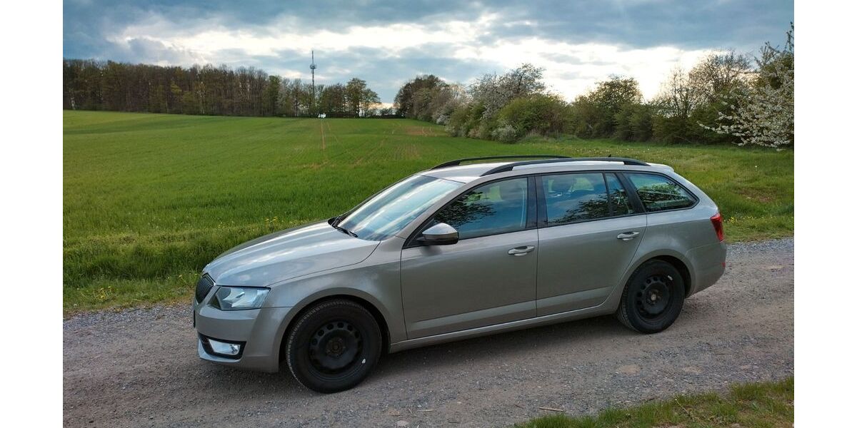 Skoda Octavia 158.706 km 6.500 &euro; Bischbrunn 97836