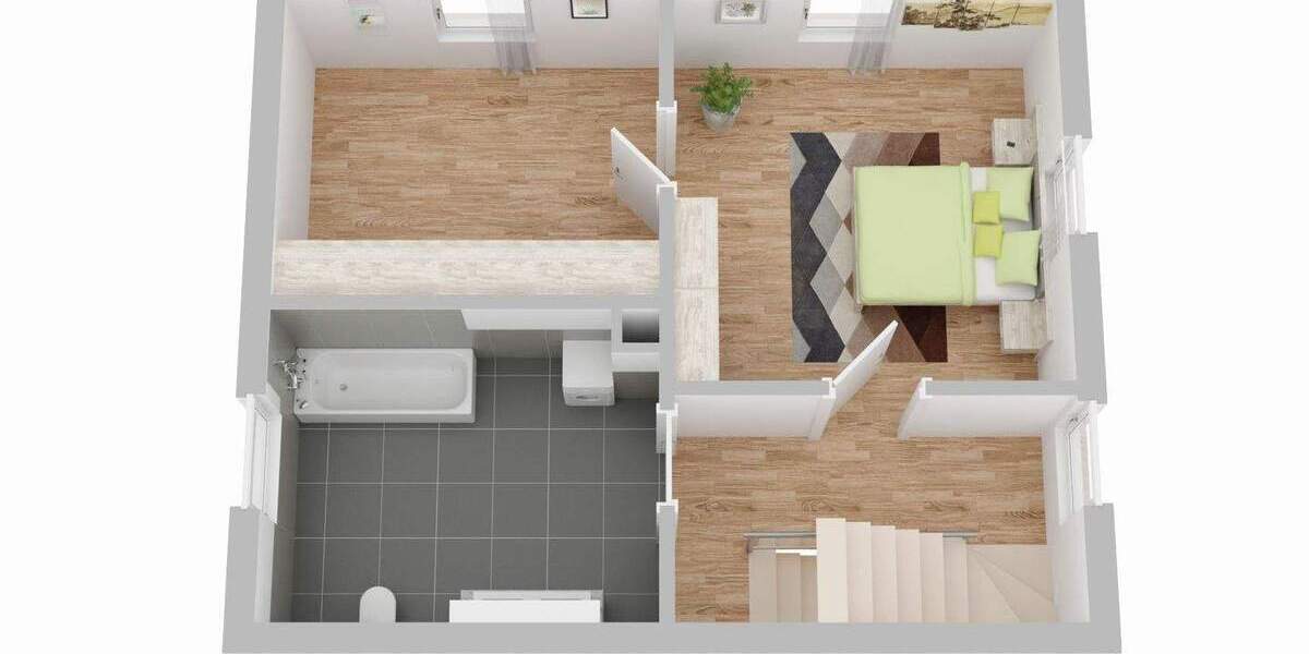 Doppelhaushälfte Leidersbach / Ebersbach Ebersbach - 5 Zimmer, 138 m&sup2;, 379.000&euro; | Angebot:25665845