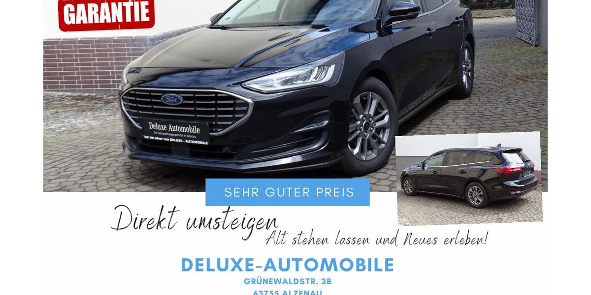 Ford Focus 106.500 km 12.850 &euro; Alzenau 63755