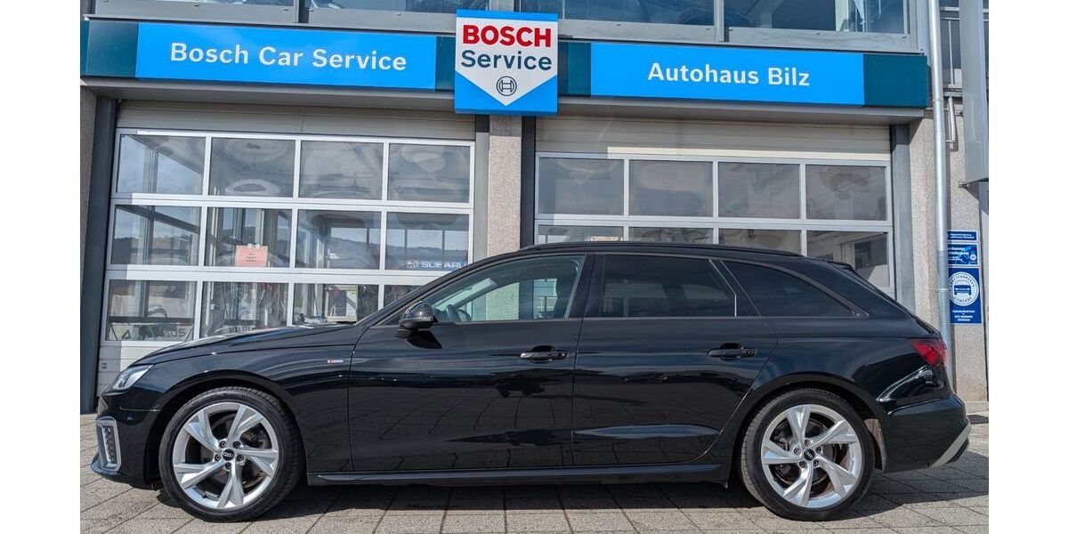 Audi A4 99.500 km 24.540 &euro; Collenberg 97903