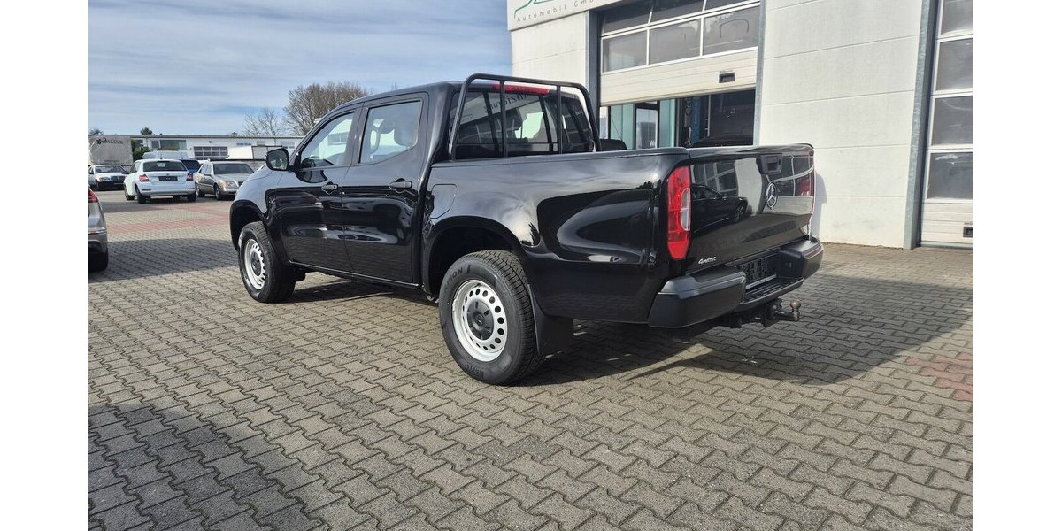 Mercedes-Benz X 250 d 4Matic Doppelkabine 26.914 km 34.890 &euro; Rodgau 63110