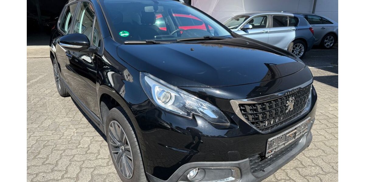 Peugeot 2008 166.000 km 4.500 &euro; Sulzbach 63834