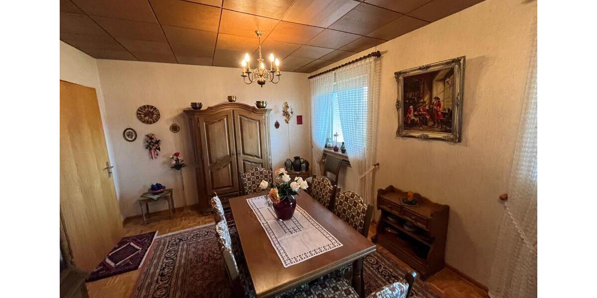 Einfamilienhaus Breuberg - 5 Zimmer, 158 m&sup2;, 399.000&euro; | Angebot:24286084