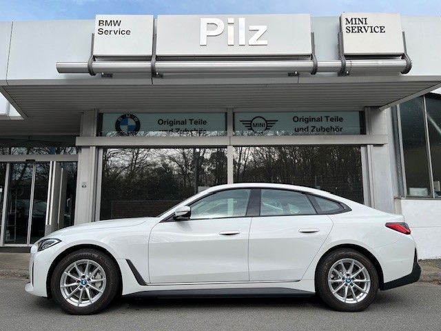 BMW i4 21.900 km 32.500 &euro; Bad König 64732