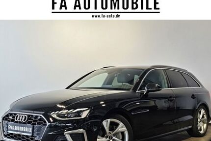 Audi A4 44.040 km 33.730 &euro; Mainaschaff 63814